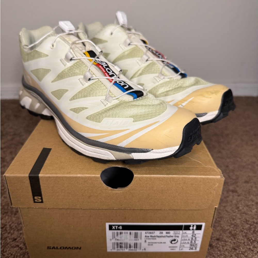 Salomon XT-6 Sneaker